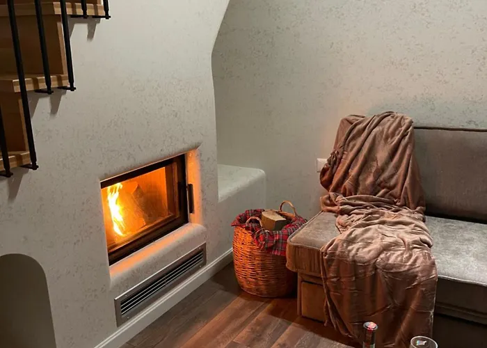 Liams Cozy Country house Korce